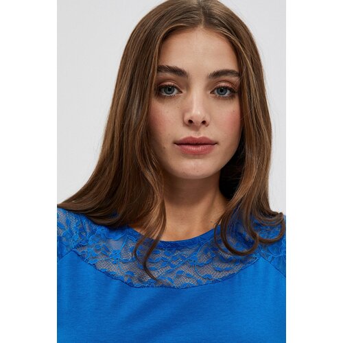 Marisse Blouse L-Ts-4003 Blue Cijene