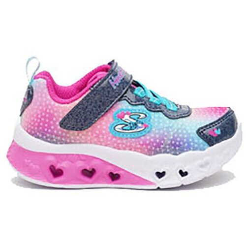 Skechers Superge mornarska / nebeško modra / lila / roza / bela Cene