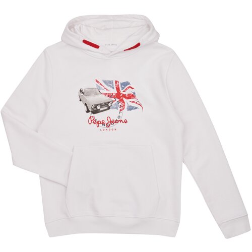 Pepe Jeans TROY Bijela Cijene