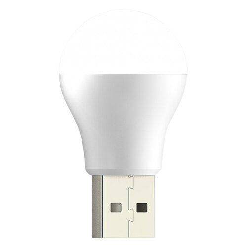 XO USB Mini sijalica -Y1, Bela Slike
