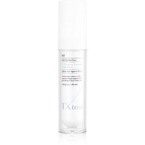 VT COSMETICS TX-Toning Essence 2000 Shot koncentrirana vlažilna esenca za osvetlitev kože 30 ml Slike