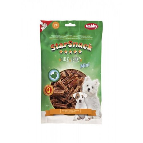 Nobby starsnack mini kosi race &ndash; 70 g Cene