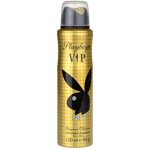 Playboy VIP For Her deospray za žene 150 ml Cijene