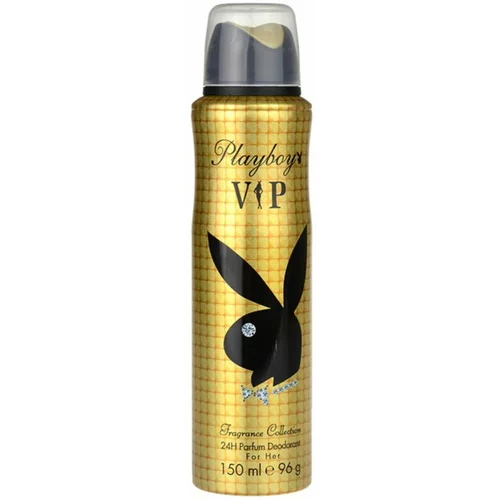 Playboy VIP For Her deospray za žene 150 ml