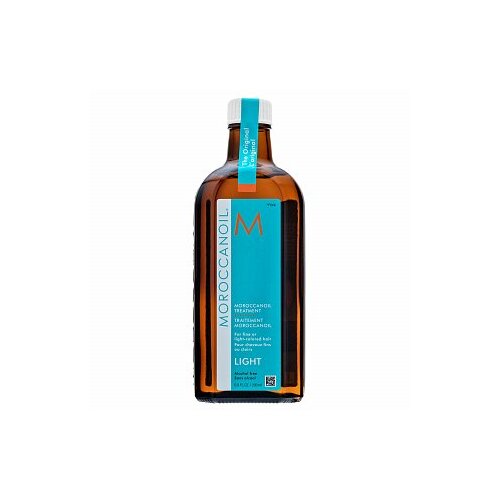 Moroccanoil Treatment Light nega za tanke lase 200 ml za ženske Cene