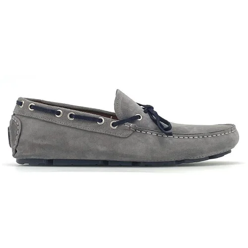 Duca di Morrone Edoardo - Suede Gray Siva