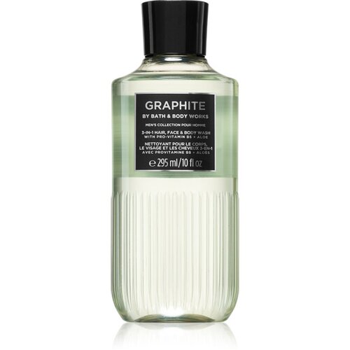 Bath & Body Works Mens Graphite gel za prhanje 295 ml Cene