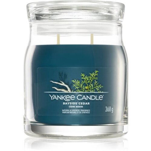 Yankee Candle Bayside Cedar dišeča sveča I. 368 g Cene