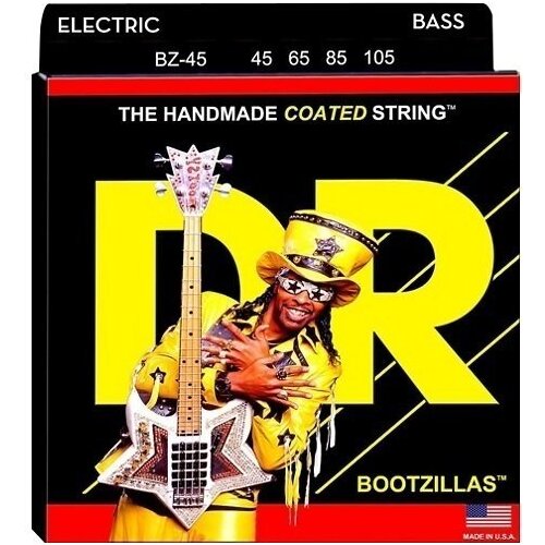Dr Strings BZ-45 Slike