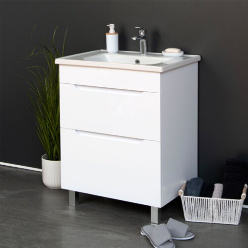 Rovas Aqua 65 PVC beli – donji deo sa umivaonikom Cene