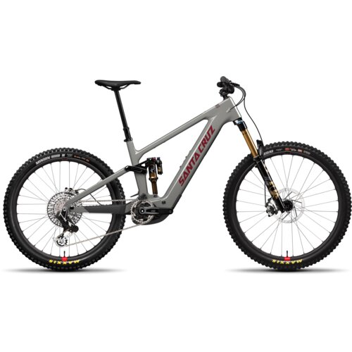  Bicikl Santa Cruz Vala 1 CC GRY XX AXS RSV CH - Gloss Grey (2026) - L Cijene