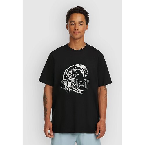 O'neill O'Riginals Circle Surfer T-shirt black out Cene