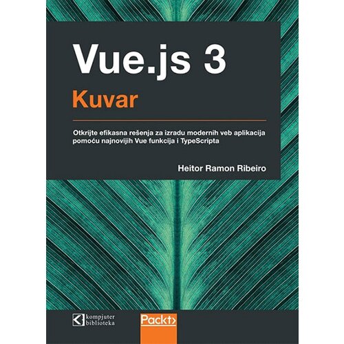 Kompjuter biblioteka - Beograd Heitor Ramon Ribeiro - Vue.js 3 kuvar Slike