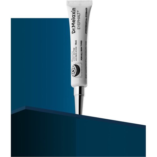 Dr. Melaxin Eyephalt Eyebag Cream revitalizirajuća krema za oči protiv oticanja i tamnih krugova 10 ml Slike