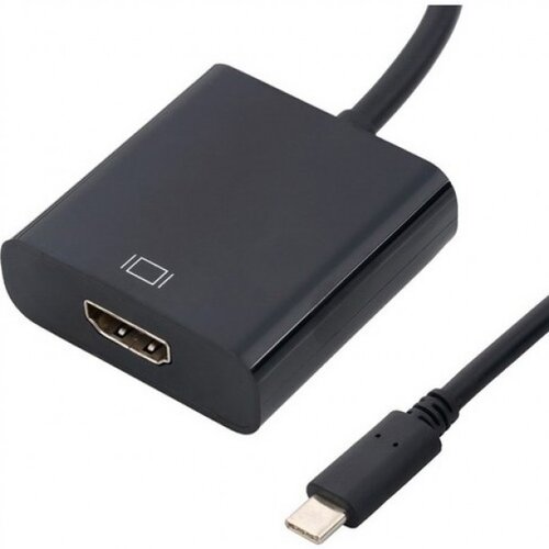  adapter-konvertor usb 3.1 tip c na hdmi(m/z) Slike