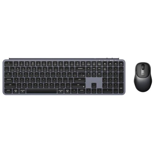 KEYCHRON Set Tastatura + Mi&scaron; KCBD4 100% - Black Cene