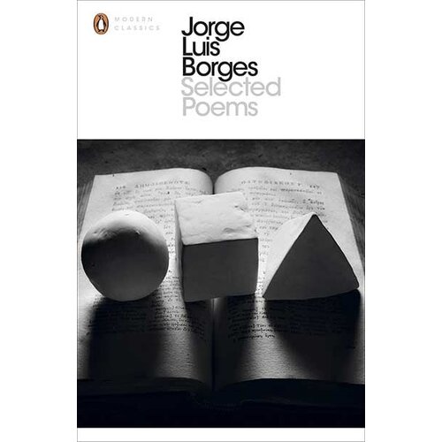 Penguin Books Jorge Luis Borges - Selected Poems Cene