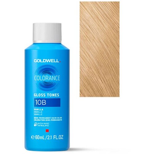 Goldwell Colorance Gloss Tones demi-permanentna boja za kosu 10B, 60 ml Cene