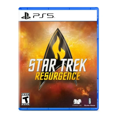 Star Trek Resurgence /PS5