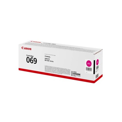 Canon TONER CRG-069M MAGENTA ZA LBP673, MF752, MF754 ZA 1.900 STRANI Cene