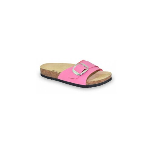 Grubin ženske papuče 0623650 SAHARA Pink Cene