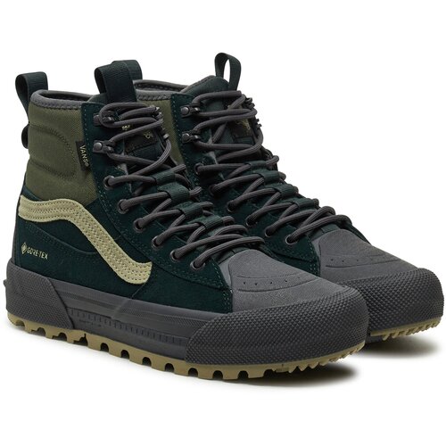 Vans Superge Mte Sk8-Hi GORE-TEX VN000CVSZAA1 Zelena Cene