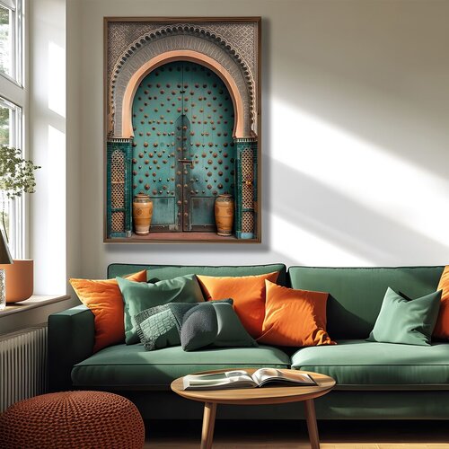 Wallity slika GE128-L, 35x47x3,5cm Cene