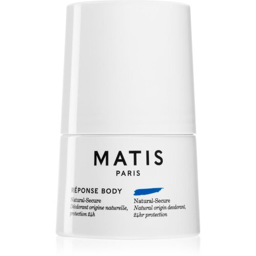 Matis Paris Réponse Body Natural-Secure dezodorans roll-on protiv iritacije i svrbeži kože 50 ml Cijene