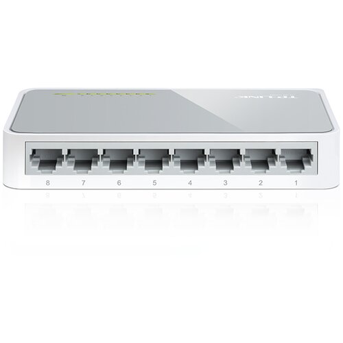 Tp-link TL-SF1008D switch8x10/100 Cijene