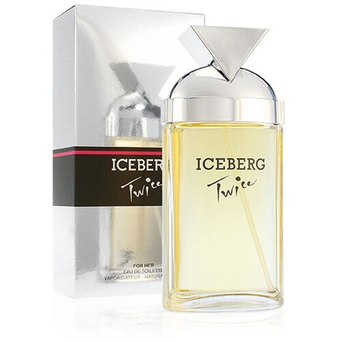Iceberg Twice EDT W 100ml Slike