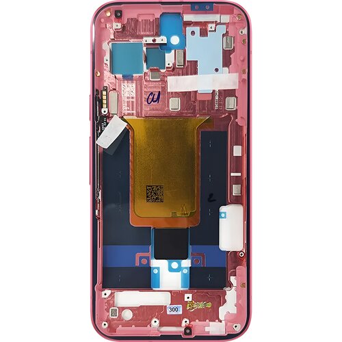 Google Nadomestno centralno ohi&scaron;je za Pixel 9a Service Pack, Roza, (5000220899) Cene