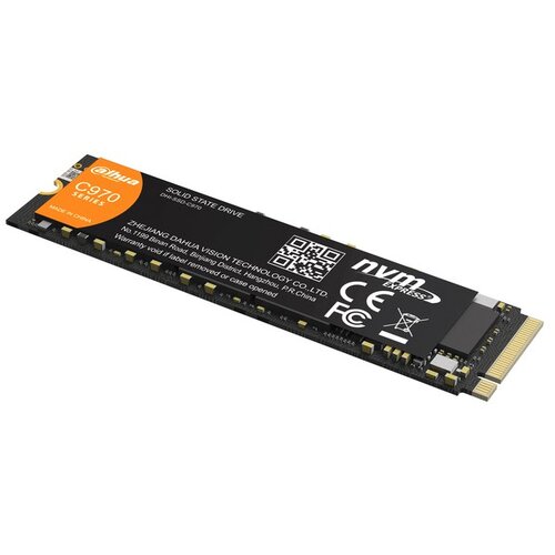 Dahua Technology DHI-SSD-C970N256G internal solid state drive M.2 256 GB PCI Express 4.0 3D NAND NVMe Cijene