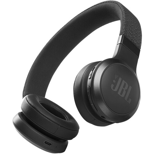 JBL naglavne slu&amp;scaron;alke LIVE460NC črne Slike
