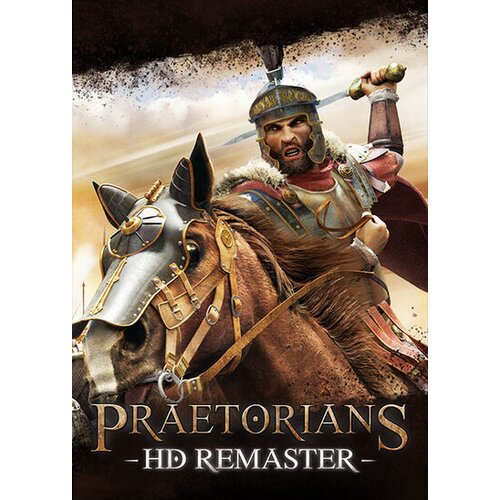 Steam Praetorians HD Remaster Key EUROPE Cene