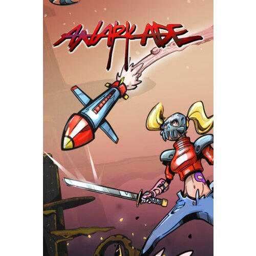  anarkade (pc) steam key global Cene