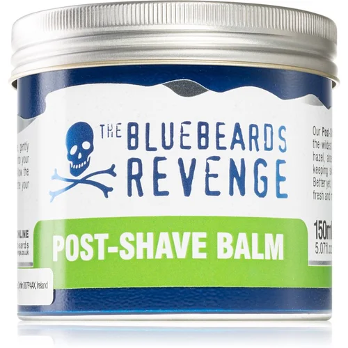 The Bluebeards Revenge Post-Shave Balm balzam poslije brijanja 150 ml