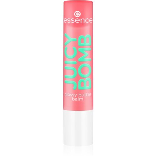 Essence Juicy Bomb balzam za ustnice odtenek 01 One In A Melon 2 g Slike