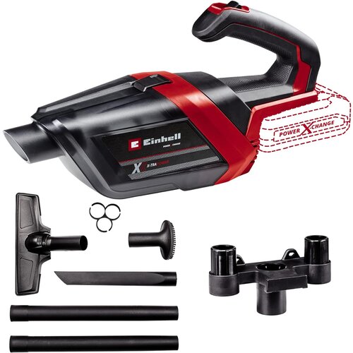 Einhell Expert akumulatorski ručni usisavač Power X-Change TE-HV 18/06 Li - Solo Cijene