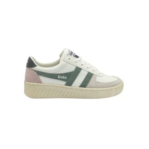 Gola GRANDSLAM TRIDENT Bijela Slike