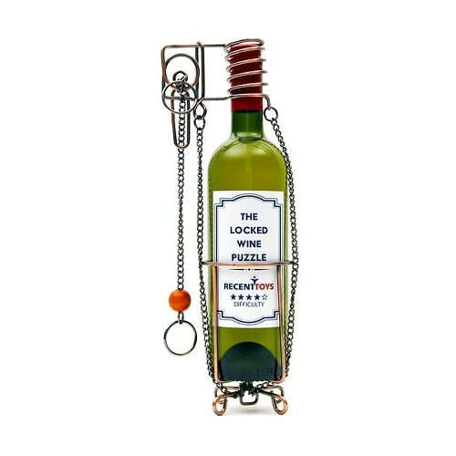 Recent Toys Uganka The Locked Wine - RecentToys Cene