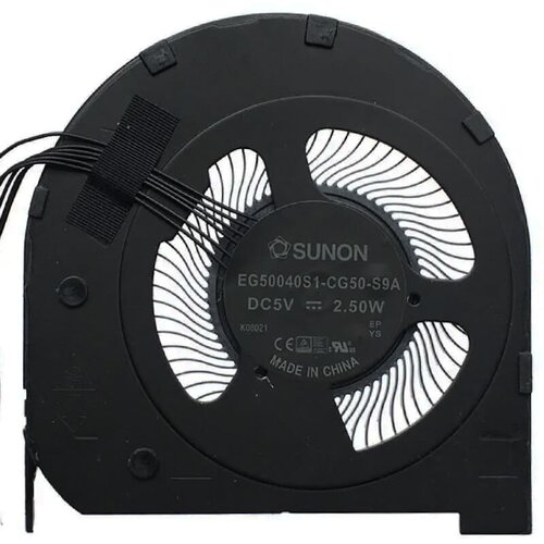  Ventilator Lenovo Thinkpad T14s T490s T495s Slike