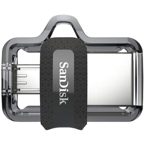 San Disk USB pomoćna memorija Smartphone/tablet Ultra&amp;reg; Dual Drive m3.0 32 GB Mikro USB (OTG), USB 3.0 Slike