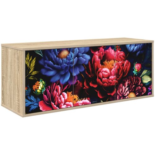  ormar za montažu na zid KIEL 102 x 33 x 40 cm Hrast sonoma Cene