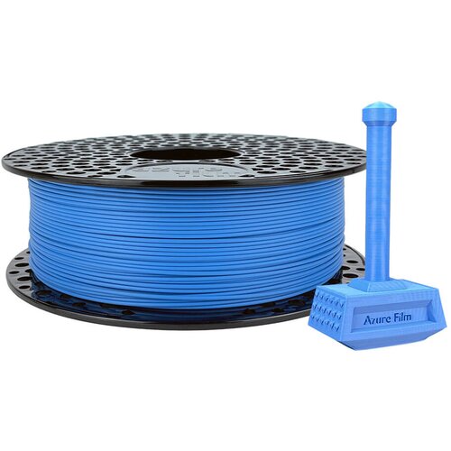 AzureFilm pla strongman filament 1.75mm, 1000g, blue Cene