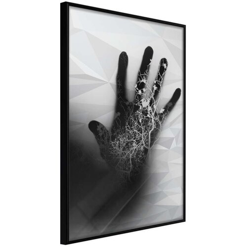  Poster - Electrifying Touch 40x60 Slike