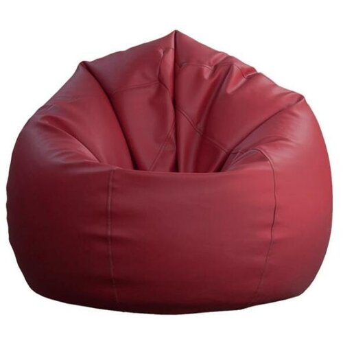  Vreća za sjedenje baggie s - vi&amp;scaron;e boja -bordo crvena Slike