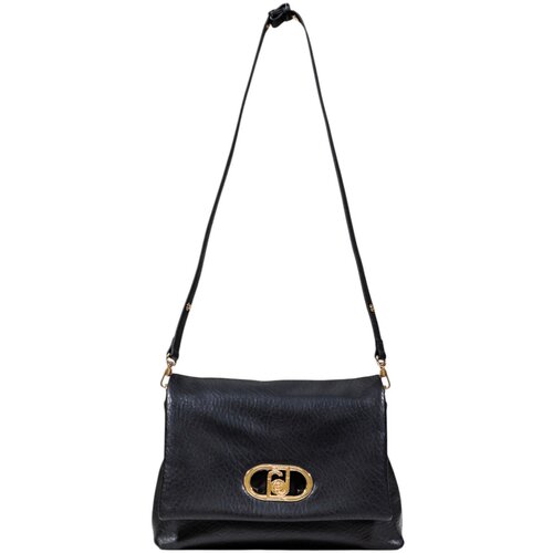 Liu Jo Torbice za na ramo ECS L CROSSBODY AF5147 E0161 Črna Cene
