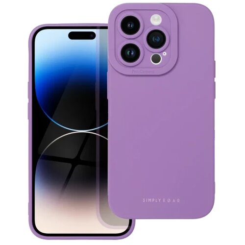 Roar Luna maska za iPhone 14 Pro Violet Cijene