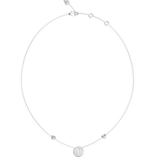 Guess verižica G Talisman JUBN06207JWRHT/U Cene