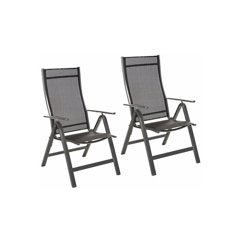 Fieldmann baštenska stolica set 2/1 FDZN 5018 Slike